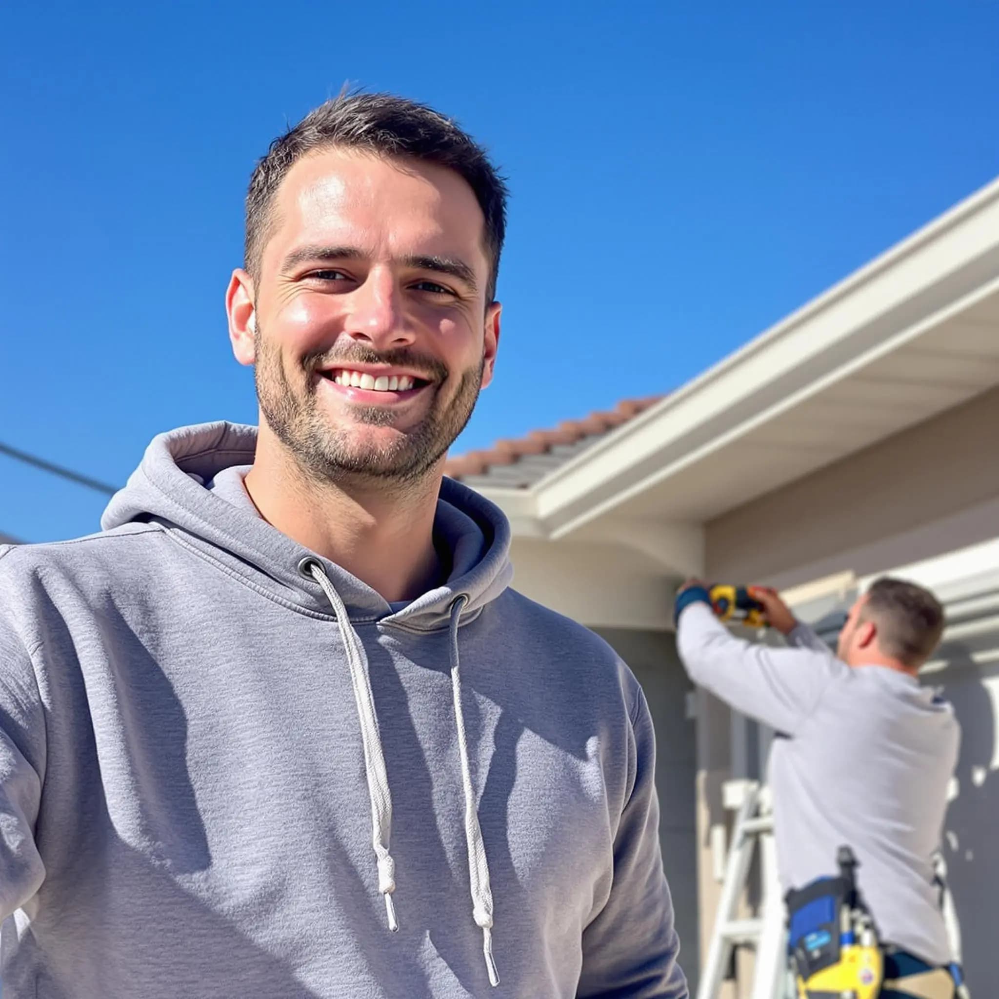 The Litchfield Park Garage Door Repair team.