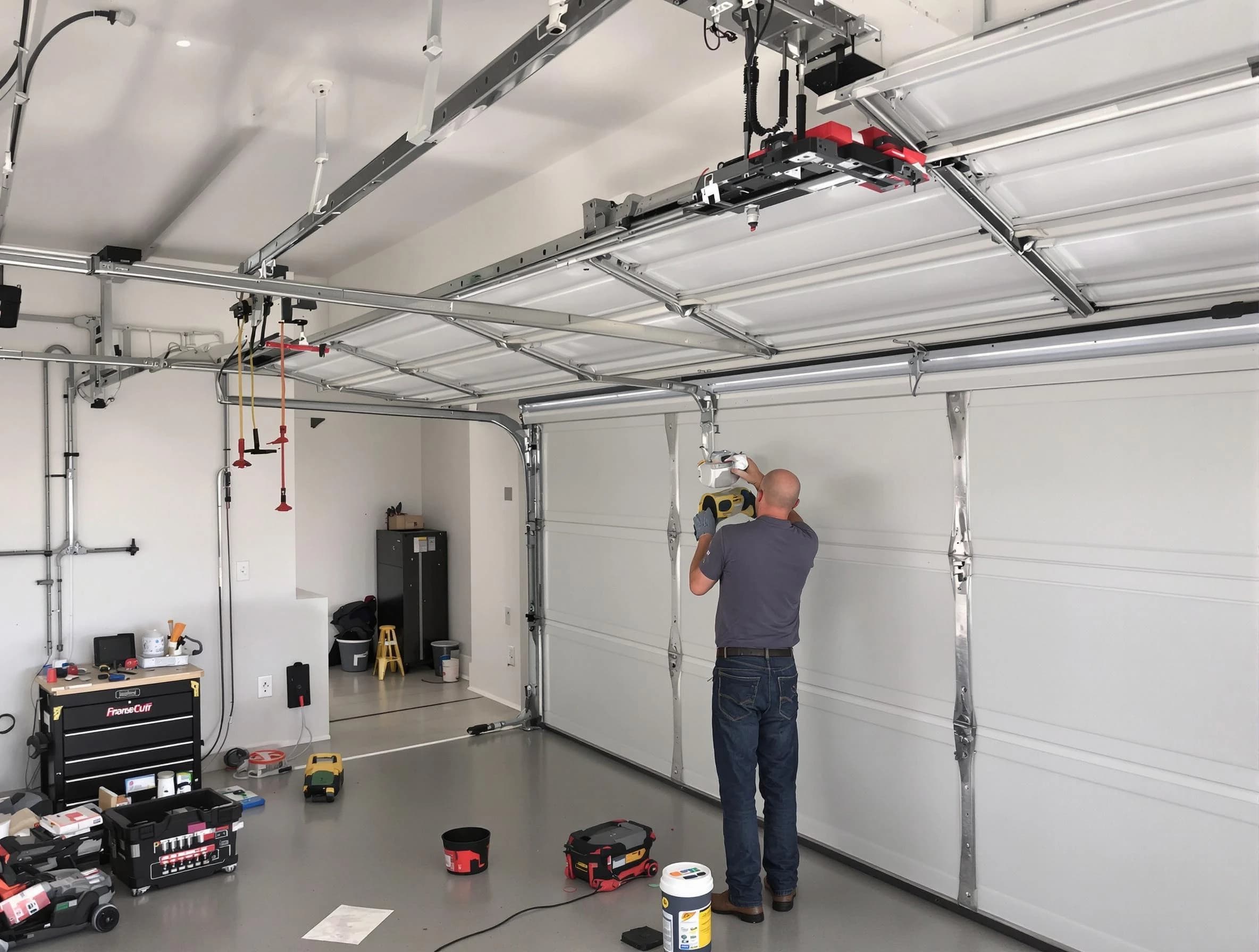 Litchfield Park Garage Door Repair garage door repair specialist in Litchfield Park