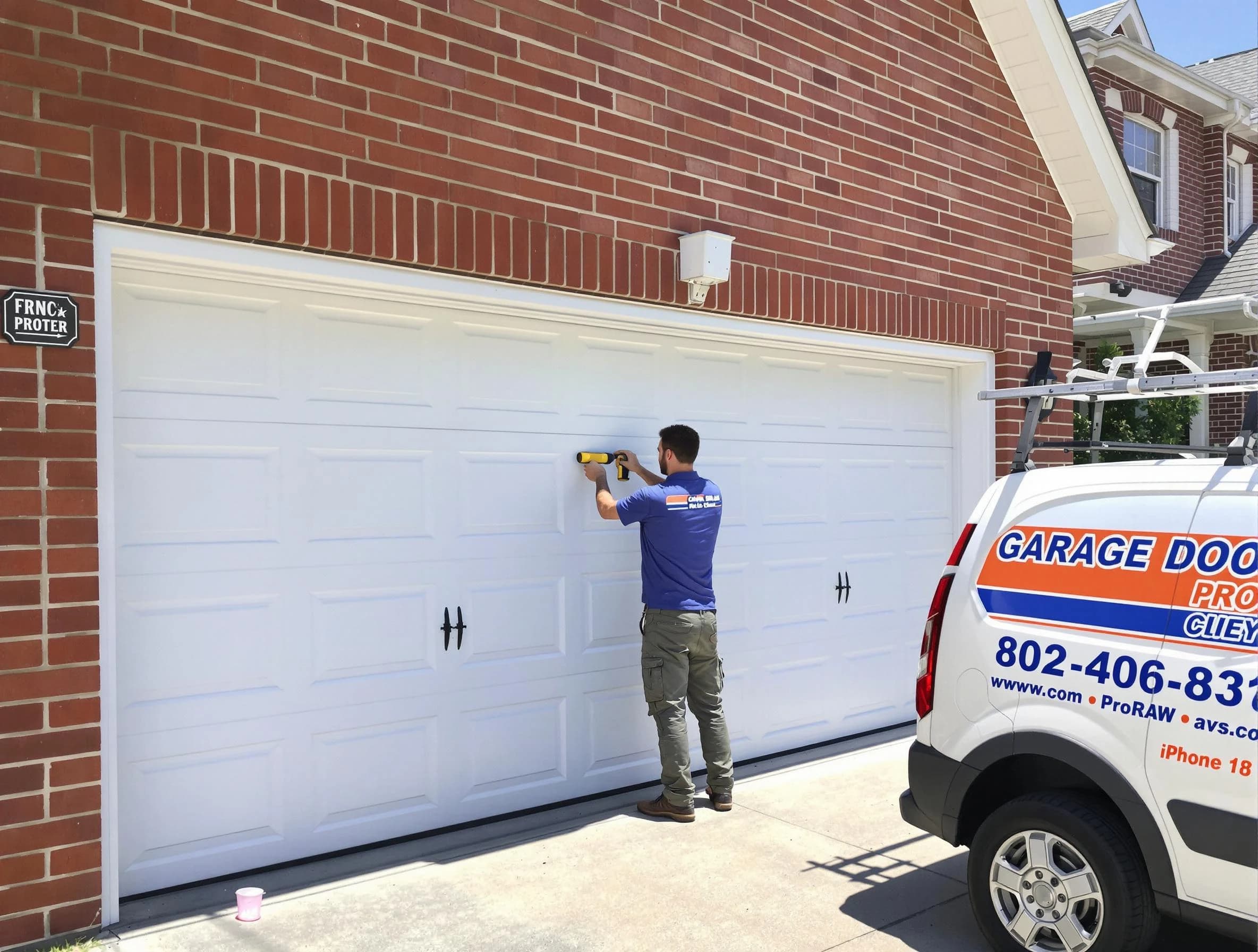 Local garage door repair service by Litchfield Park Garage Door Repair in Litchfield Park