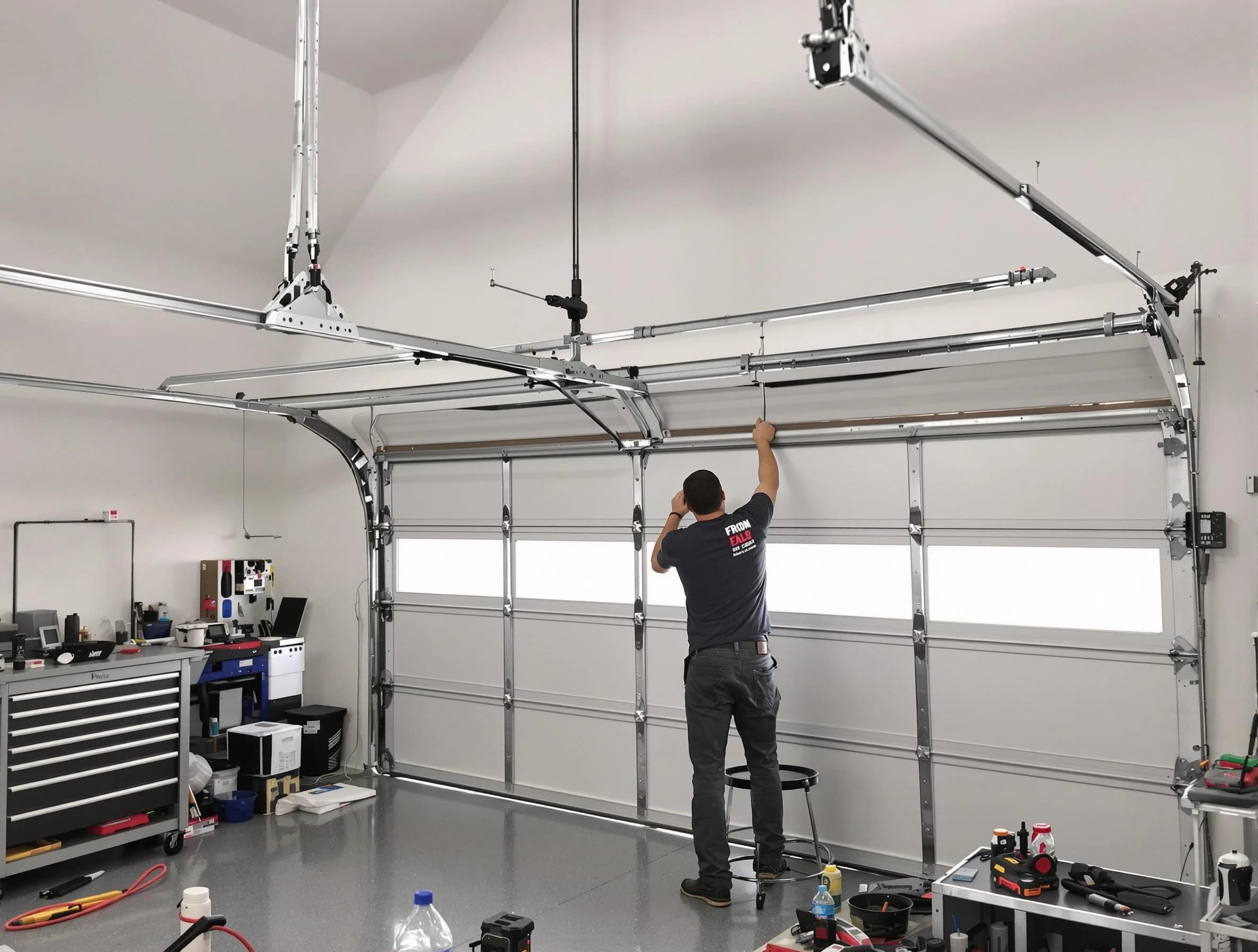 Garage Door Installation service in Litchfield Park, AZ