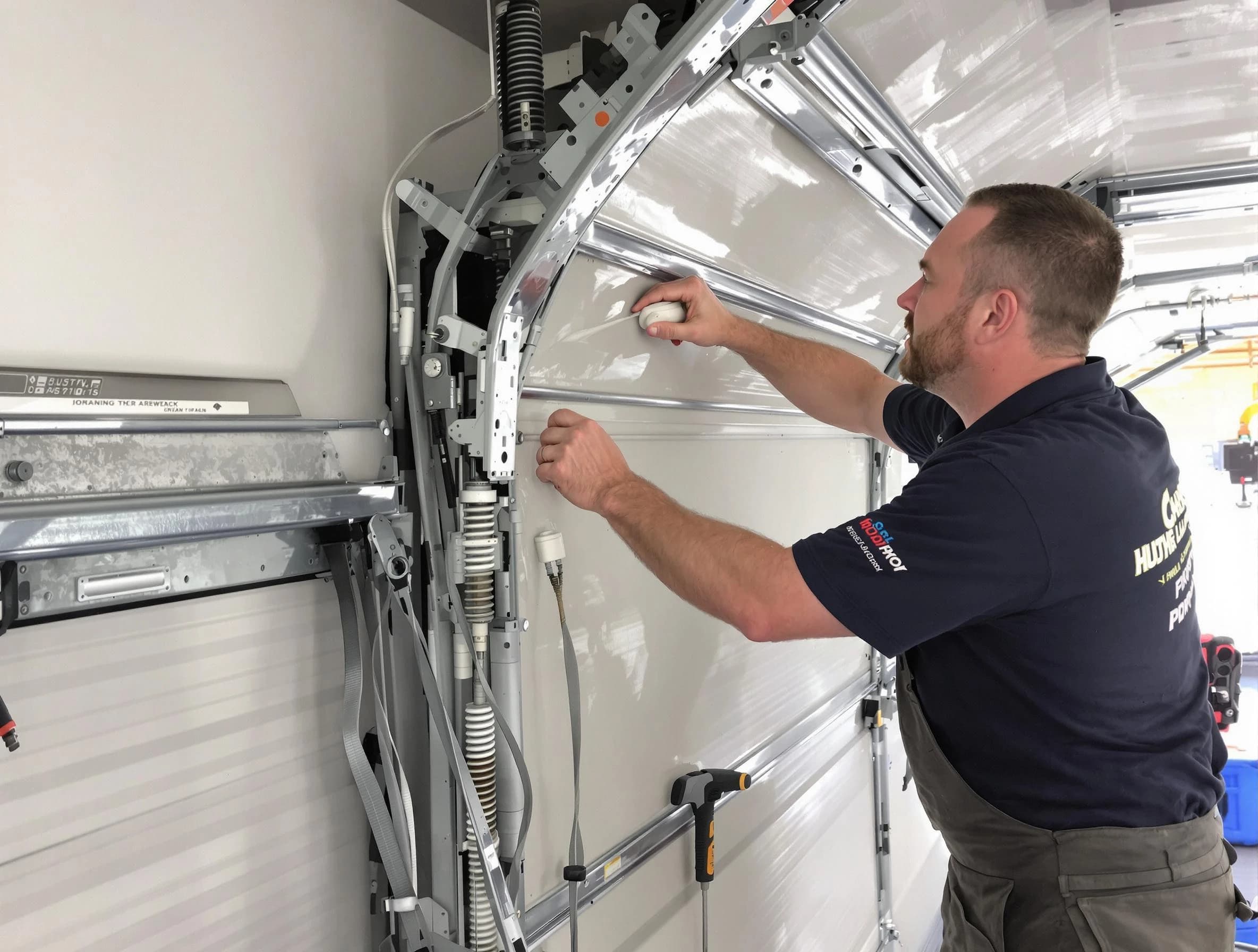 Noisy Garage Door Fix service in Litchfield Park, AZ