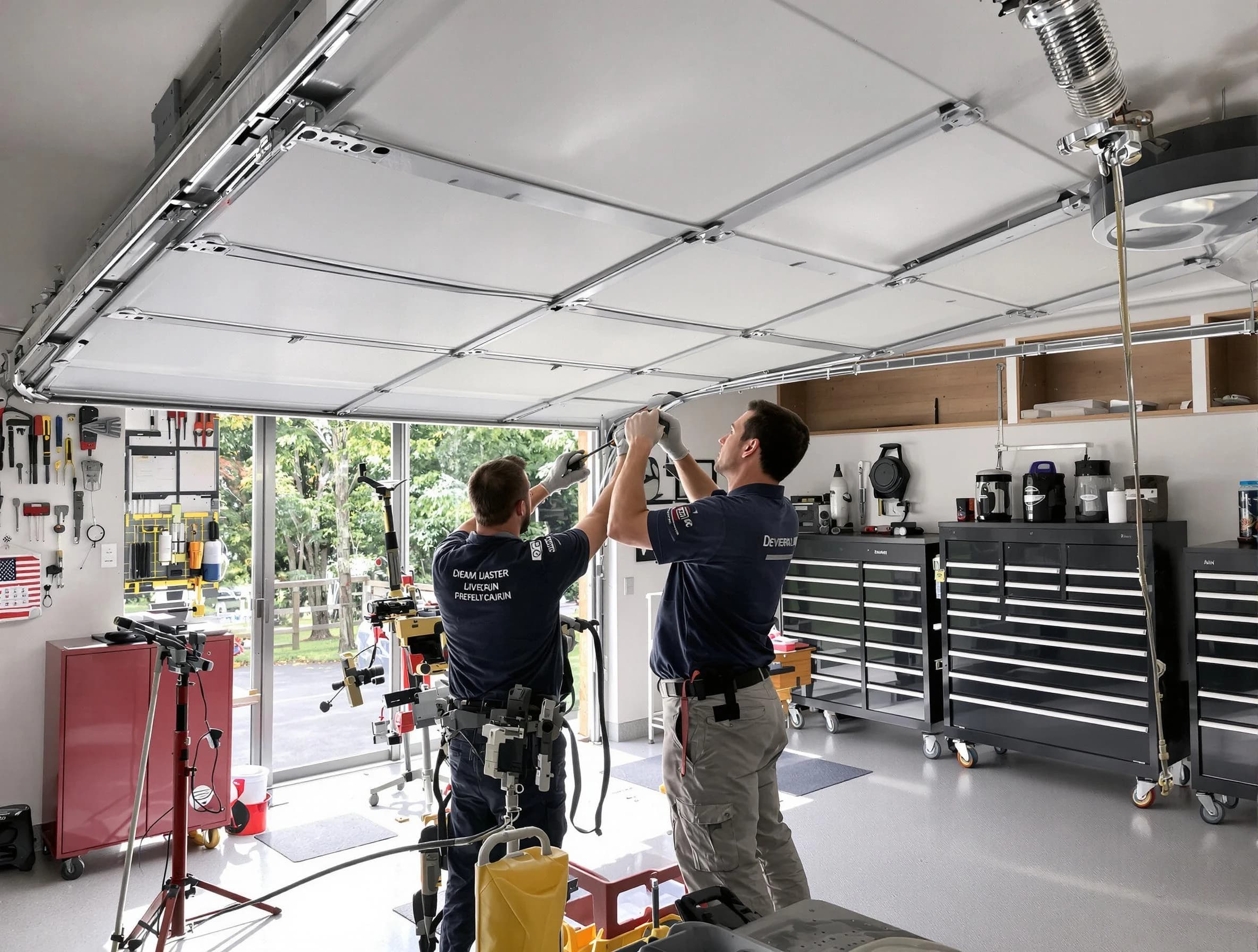 Overhead Repair service in Litchfield Park, AZ