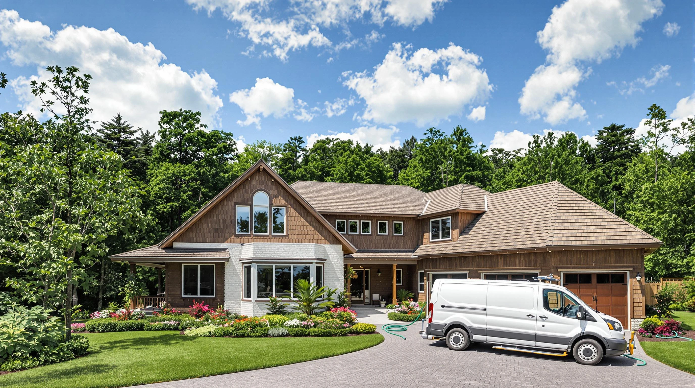 Litchfield Park Garage Door Repair garage door repair crew working in Buckeye, AZ