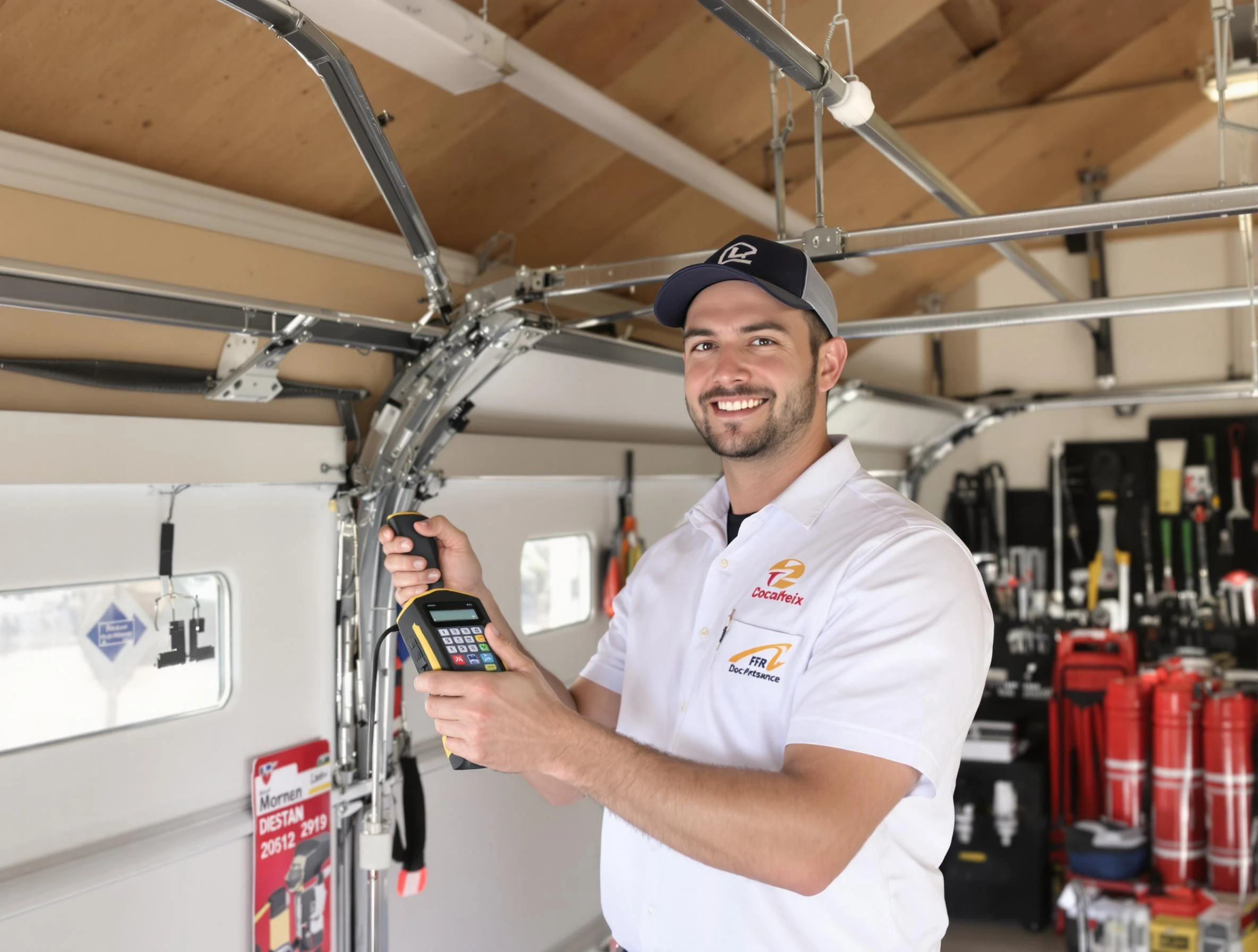 Litchfield Park Garage Door Repair local technician providing expert garage door repair in Litchfield Park neighborhood
