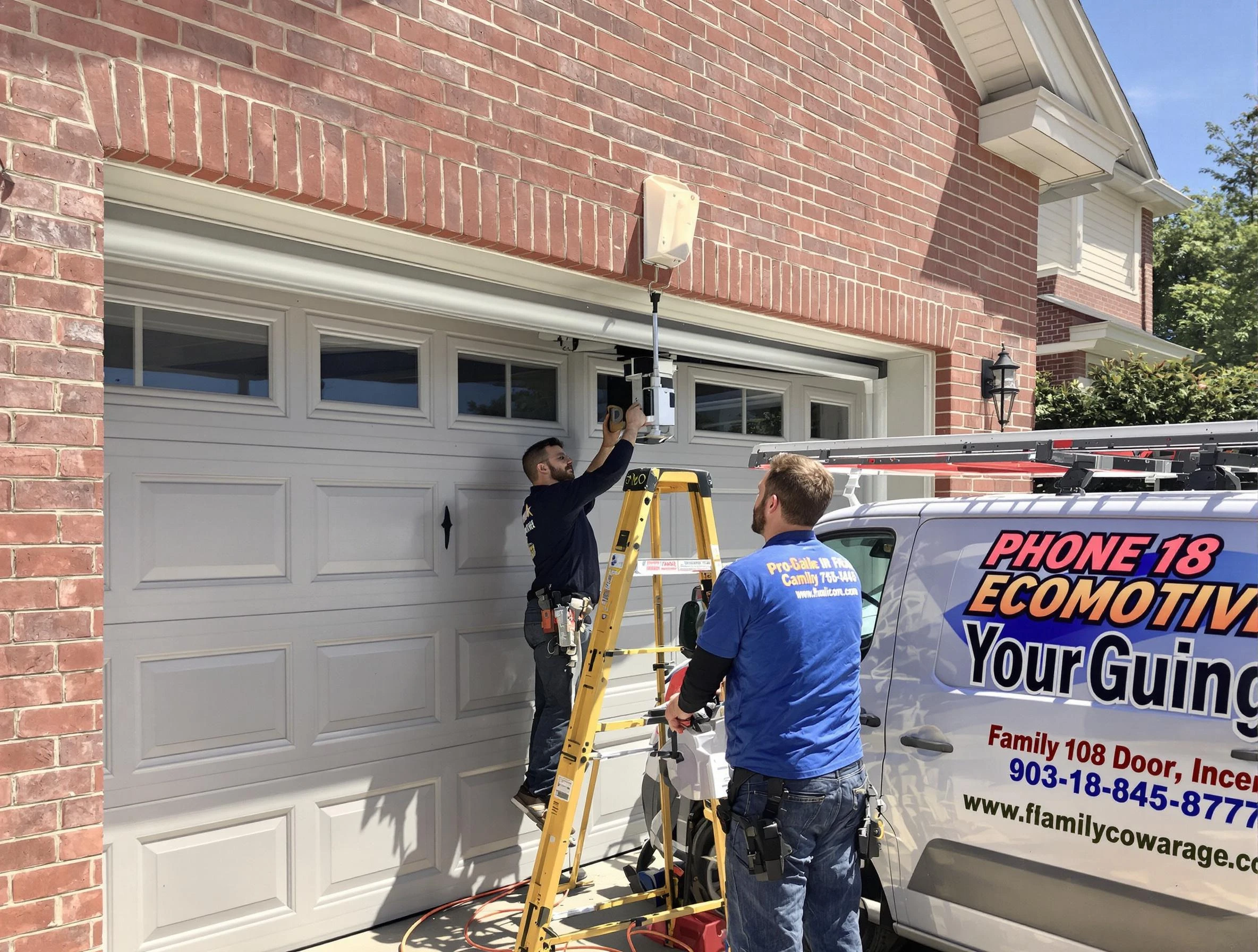 Litchfield Park Garage Door Repair local technician providing expert garage door repair in Litchfield Park neighborhood