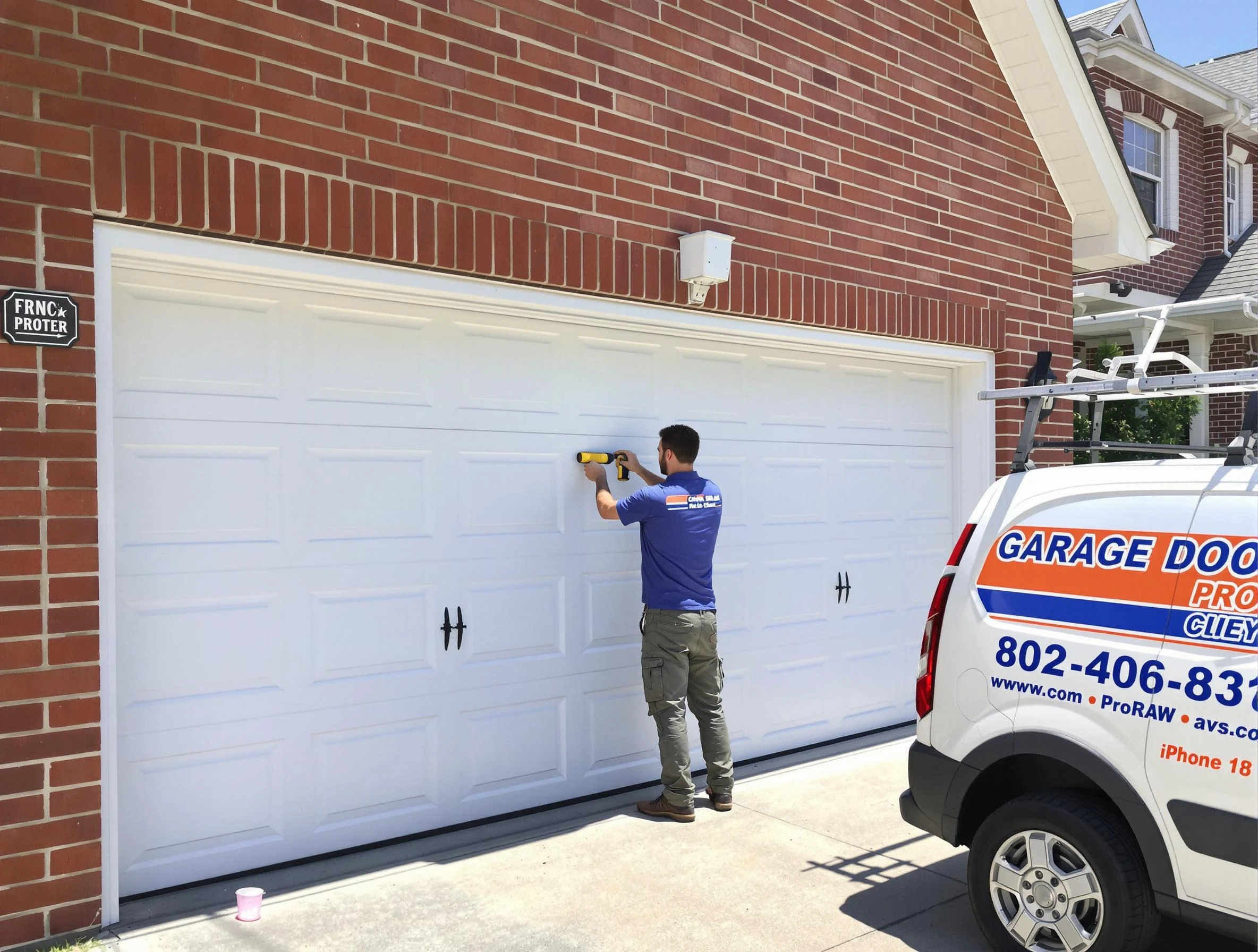 Local garage door repair service by Litchfield Park Garage Door Repair in Litchfield Park